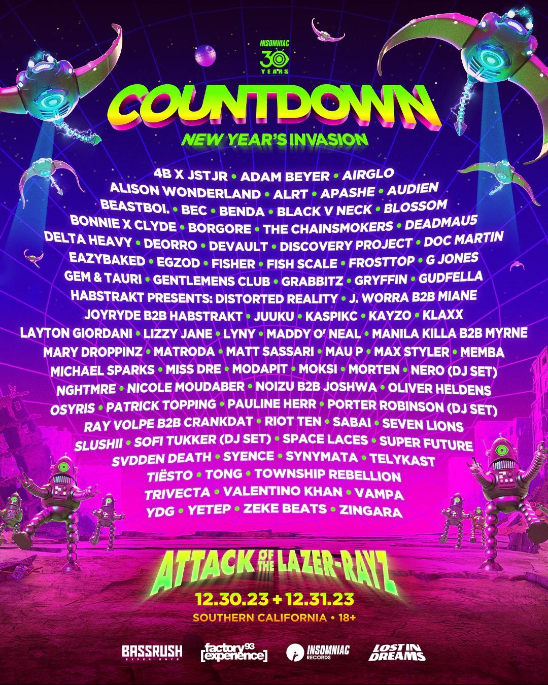 VIP Ticket For 2 Days