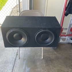 Power Bass Subwoofers 