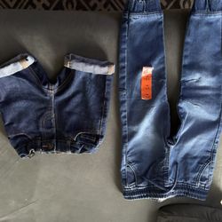 Toddler Jeans