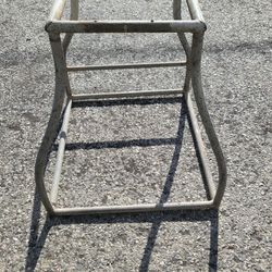 Metal Steel Base Stand Tool Shop Garage Tools