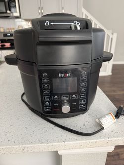 Instant pot duo