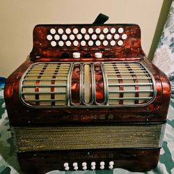 Hohner corona iii R