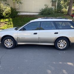 2004 Subaru Legacy