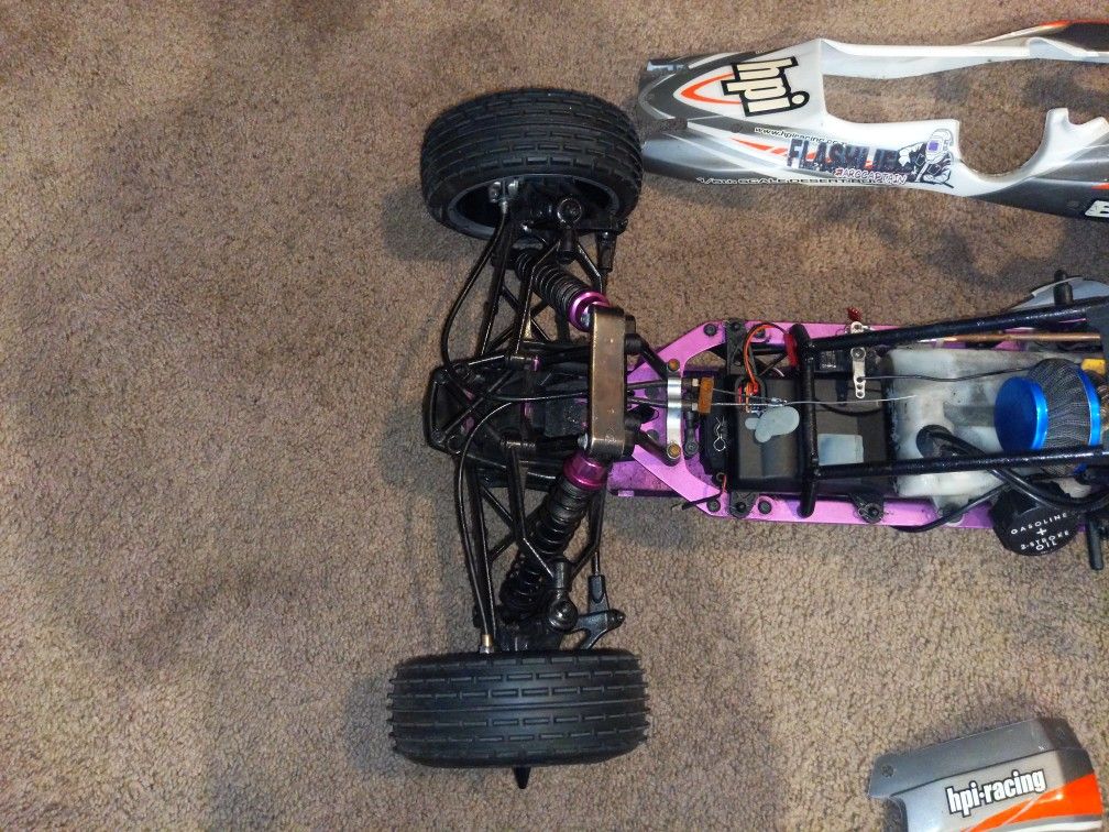 Baja 5b 30.5cc