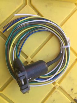 Reese Towpower 5 Pin Trailer Wiring Kit