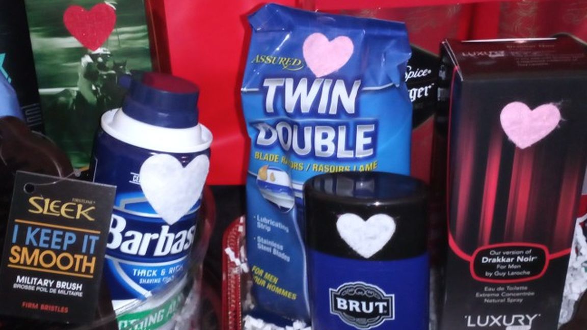Valentine's day Baskets And Gifts
