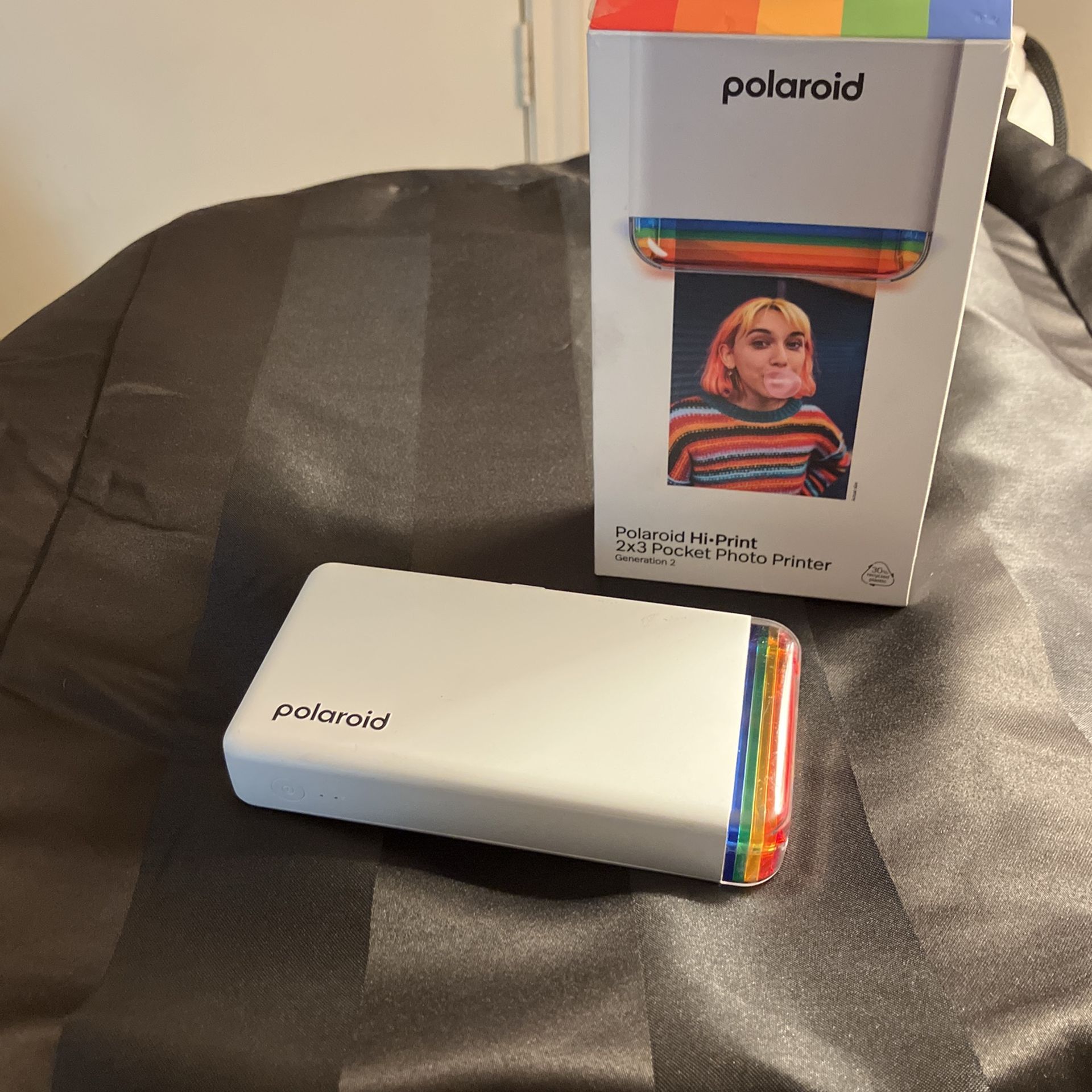 Polaroid Hi-Print 2x3 Pocket Photo Printer Gen 2