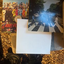 The Beatles Records