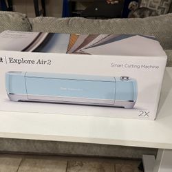 Cricut Explore Air 2