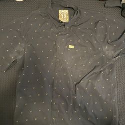 Dixxon The Finney Party Shirt Size L