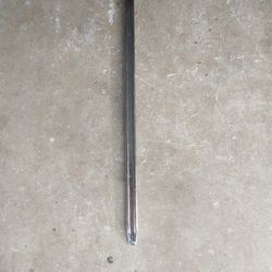 23 Inches Long Tire Spun  ( Brand New  )