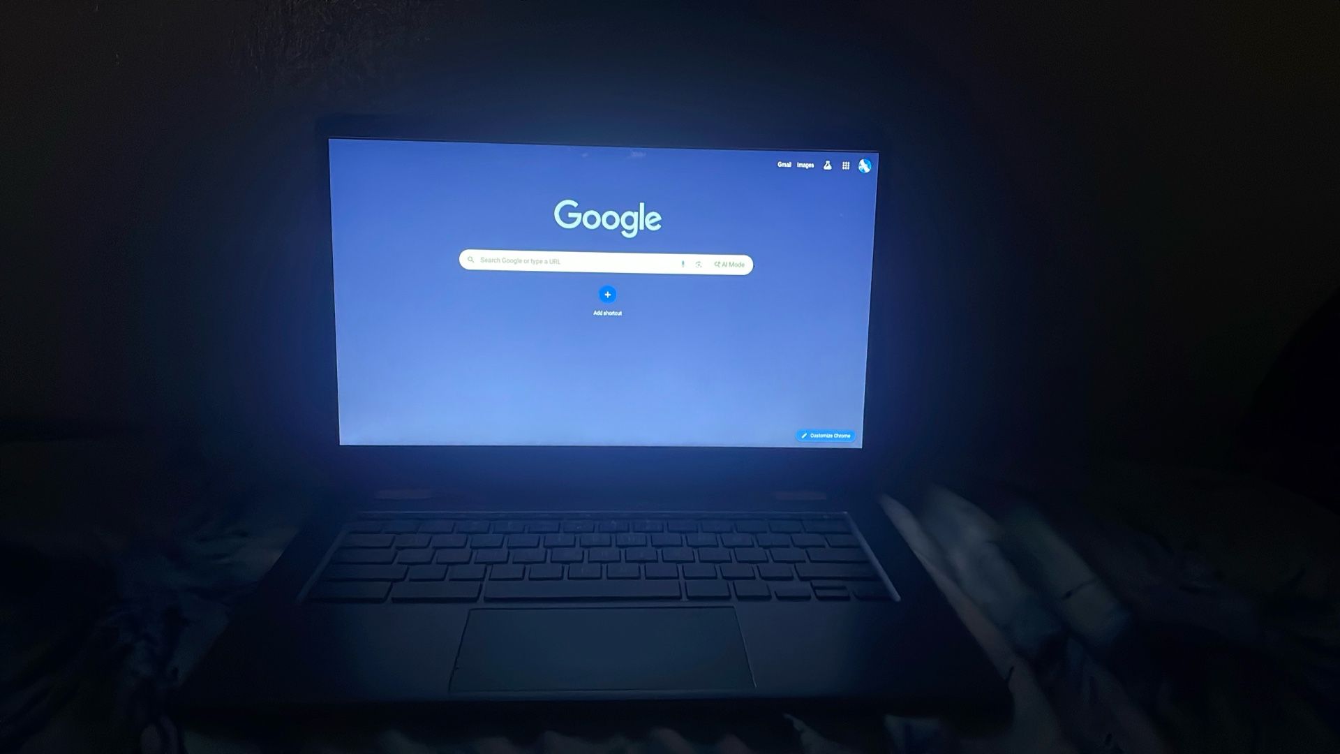 Working Laptop With Touch Screen (used) Still In Good Condition