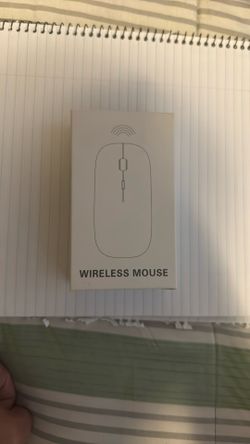 Wireless Mouse