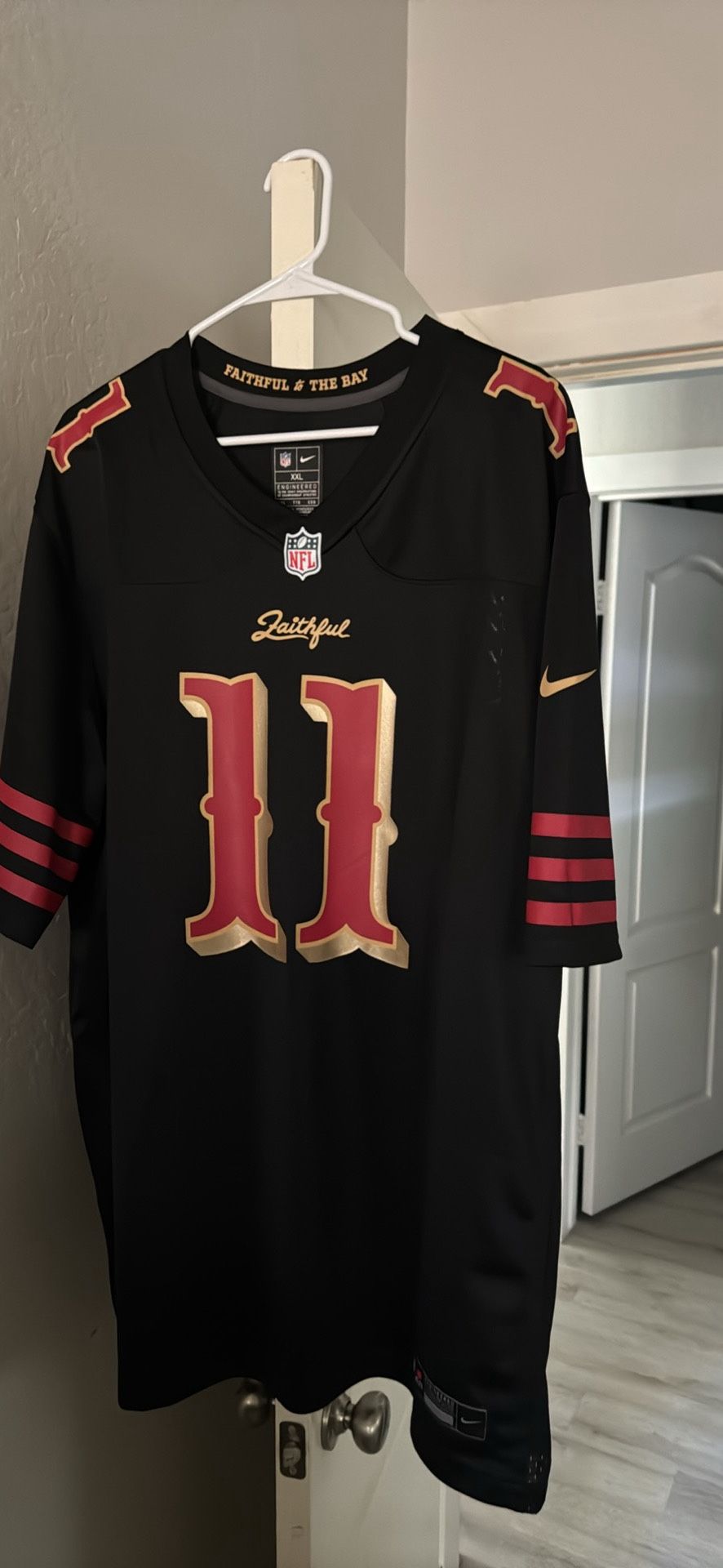 49ers Jersey