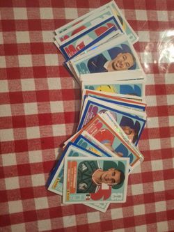 Panini stickers