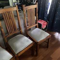 Dining Chairs 6