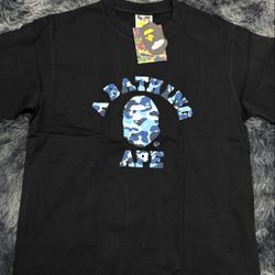 Bape with blue logo (best price)!!!