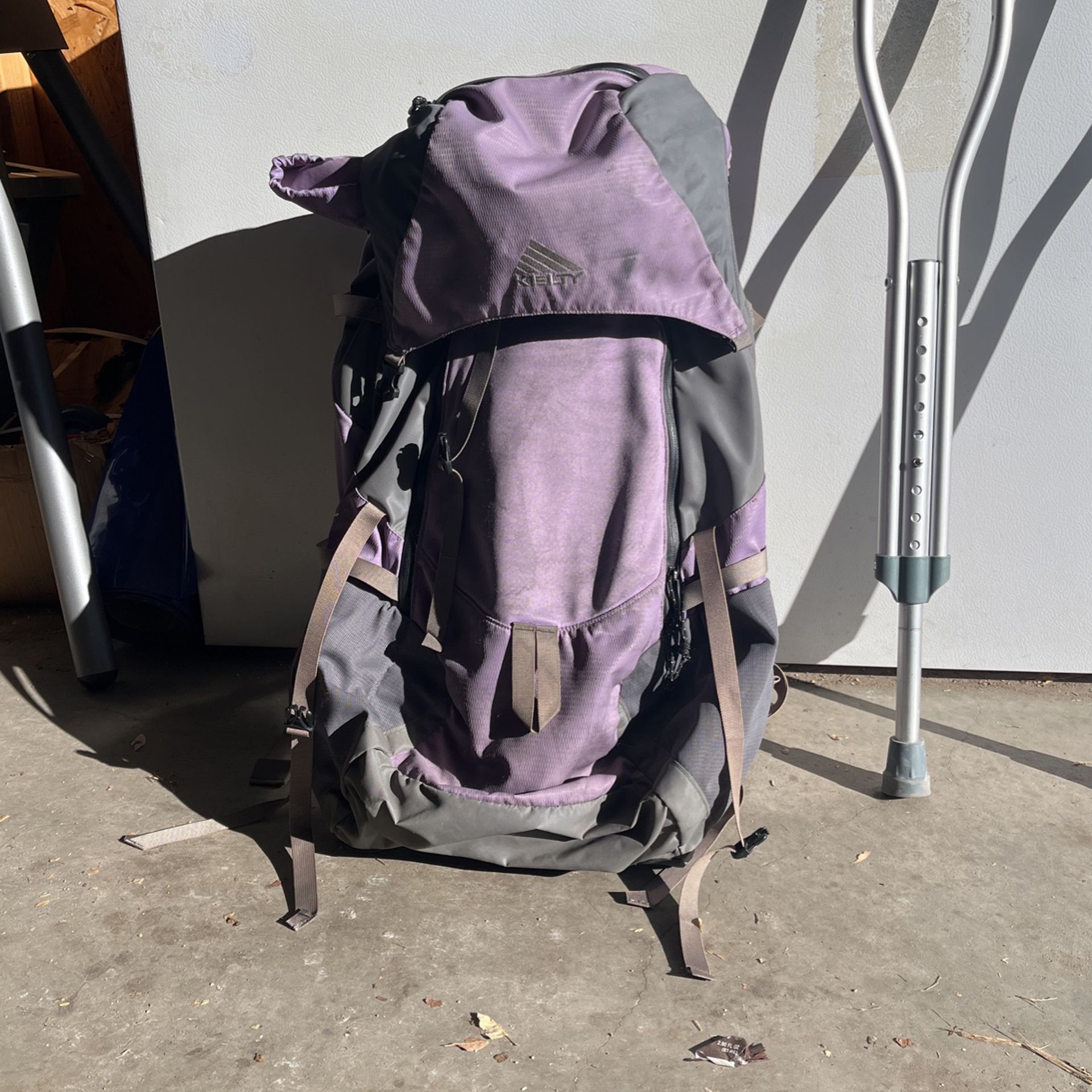 Backpacking Backpack 60L