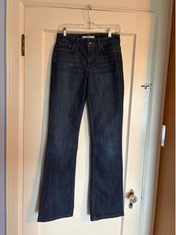 Joe’s jeans size 27