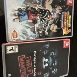 Nintendo Switch Games 
