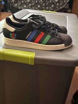Adidas superstar size 10 1/2