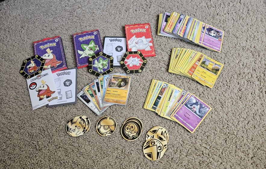 Pokemon Cards