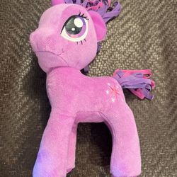 My Little Pony Purple Twilight Sparkle 12"