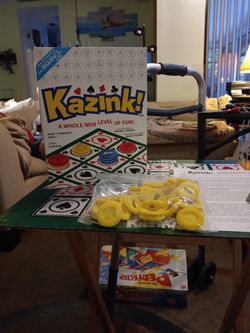 Kazink!