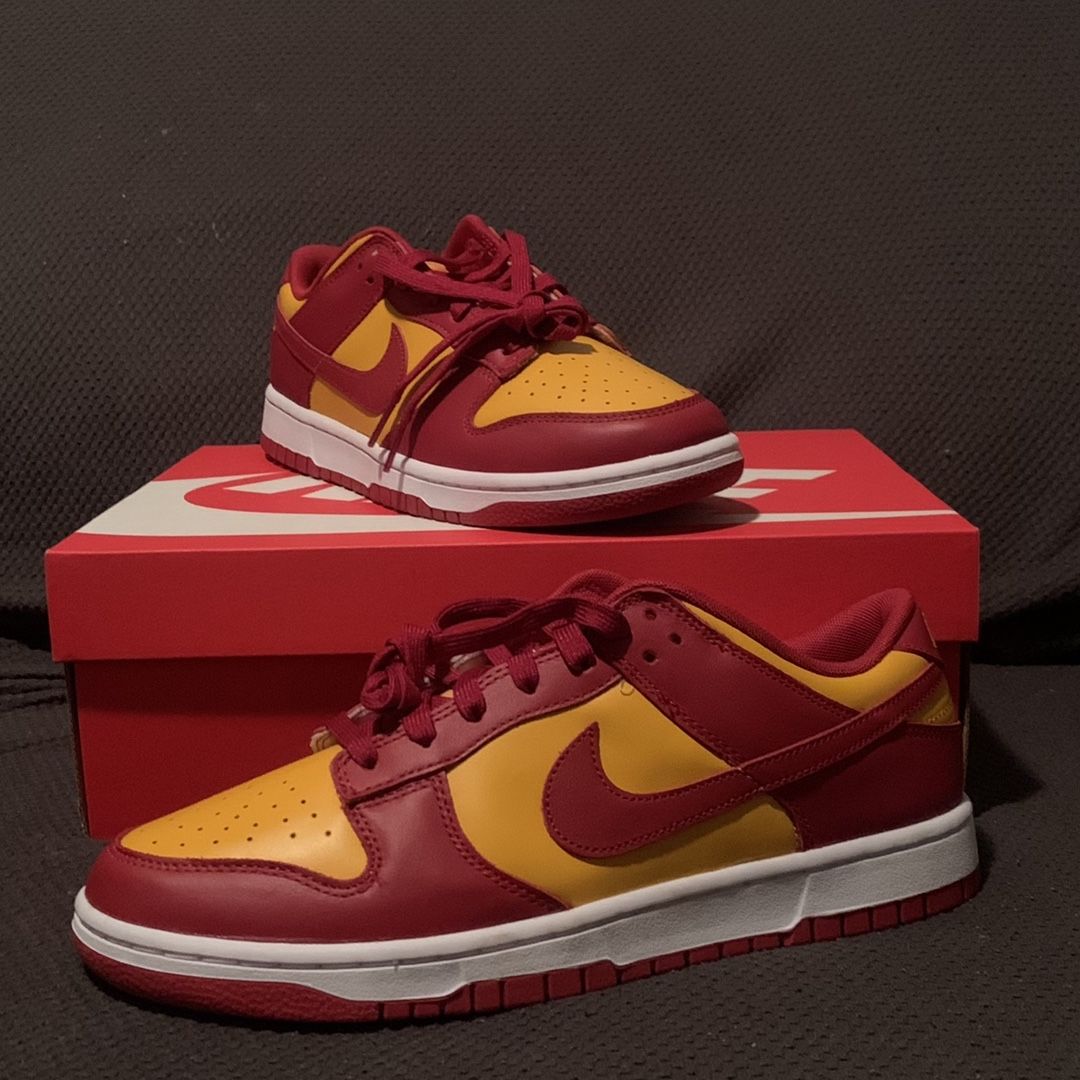 Nike Dunk Low - Midas Gold – Designerent