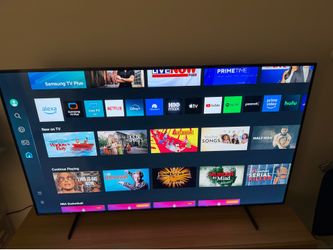 Samsung 55” Q80B QLED 4K Smart TV – 120Hz