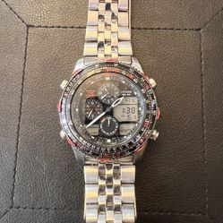 Citizen Promaster Navihawk World Time Watch C300-Q00214