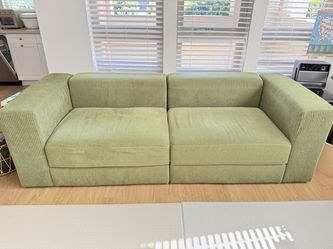 IKEA JÄTTEBO Modular Sectional Sofa, 3-seat