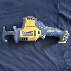 DEWALT XTREME 12-volt Max Variable Speed Brushless Cordless Reciprocating Saw (Tool Only)