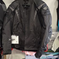 Motorcycle Jacket Joe Rocket Available In Different Sizes