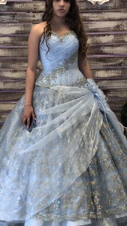 Vestido de quinceañera/dress/ sweet 16