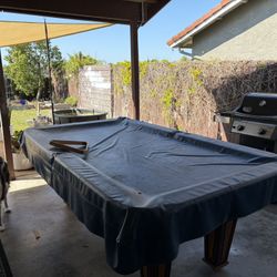 Pool Table