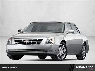 2008 Cadillac DTS