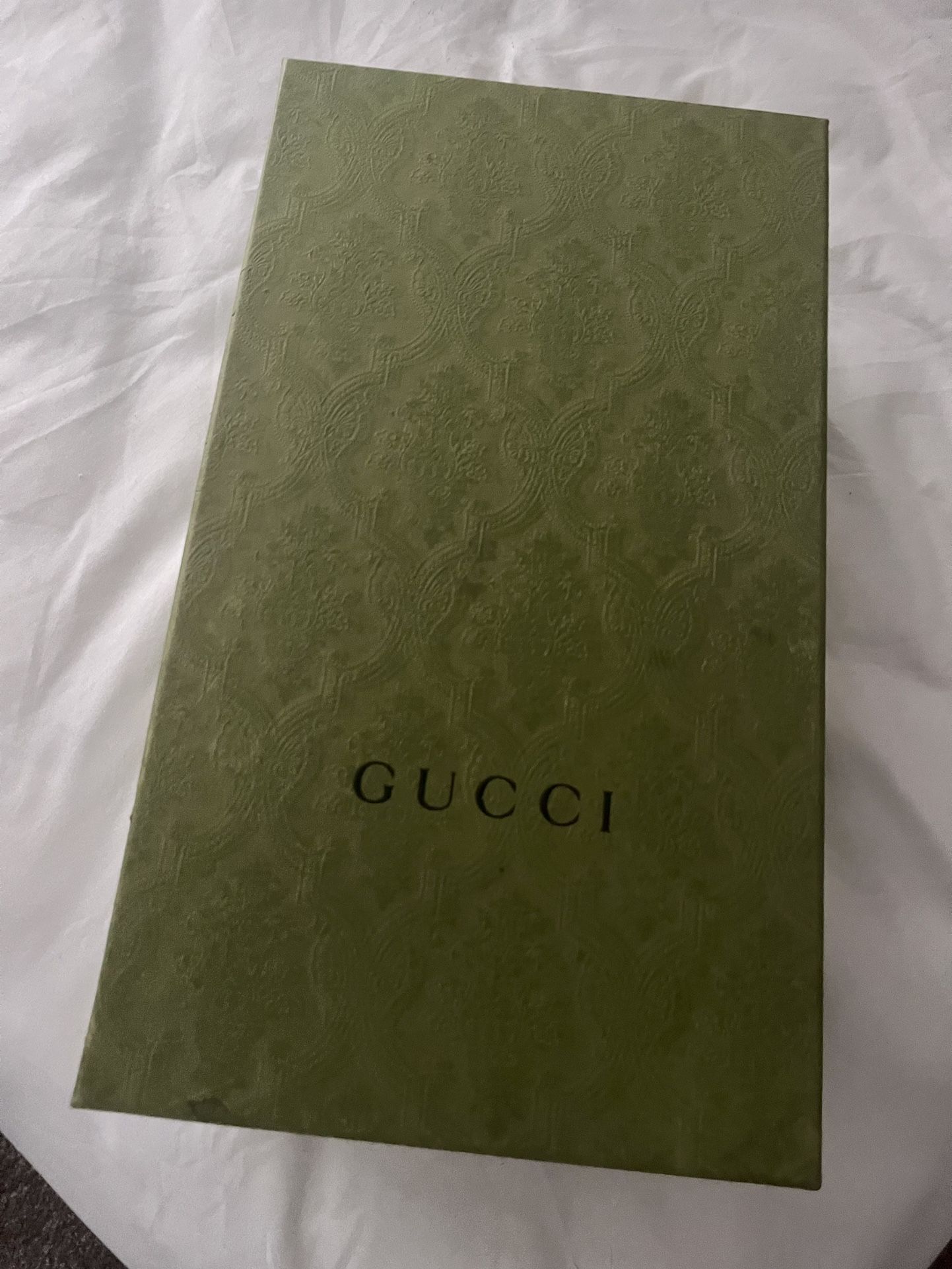 Pink Gucci Slides