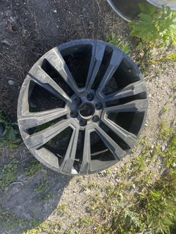 24” Denali Rim (1) Single Wheel 6x139.7/ 6x5.5