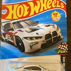 🇩🇪BMW GTS K Case New Plus BMW 530 Hot Wheels Both 10$