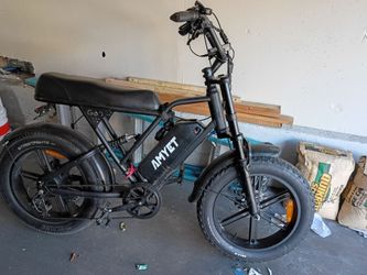 Electric bike