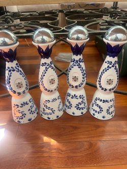 Drinking jar handmaid