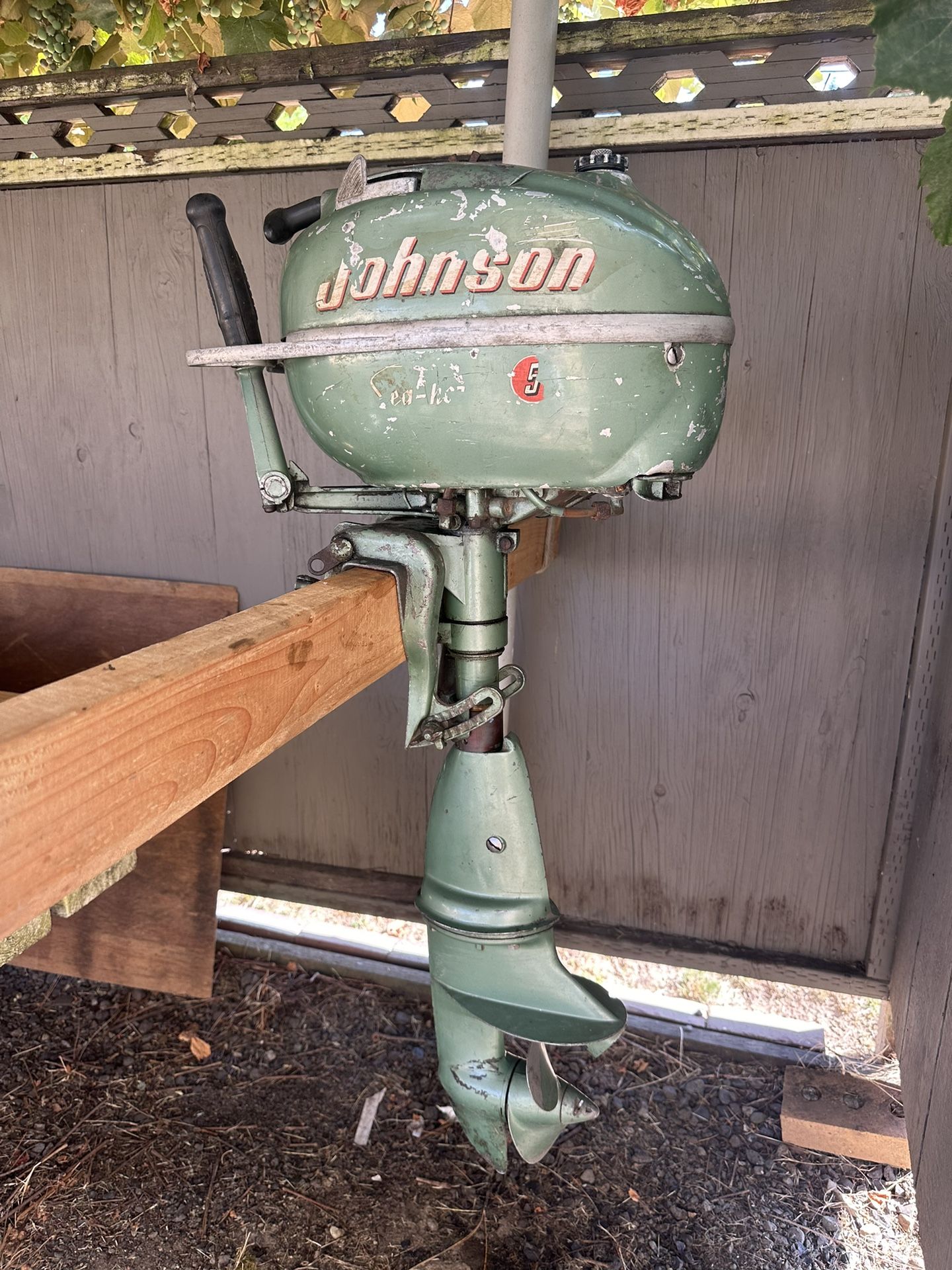 johnson outboard motor