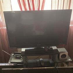 40 INCH SHARP TV