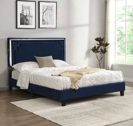 New Queen size bed with mattress and free delivery