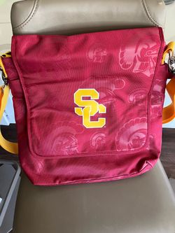 USC diaper bag