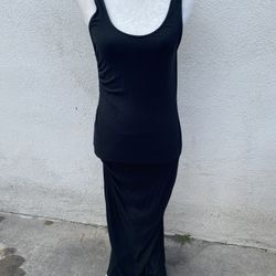 Black Sundress 