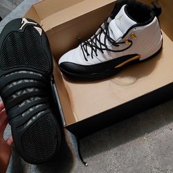 Retro 12 size 12 mens