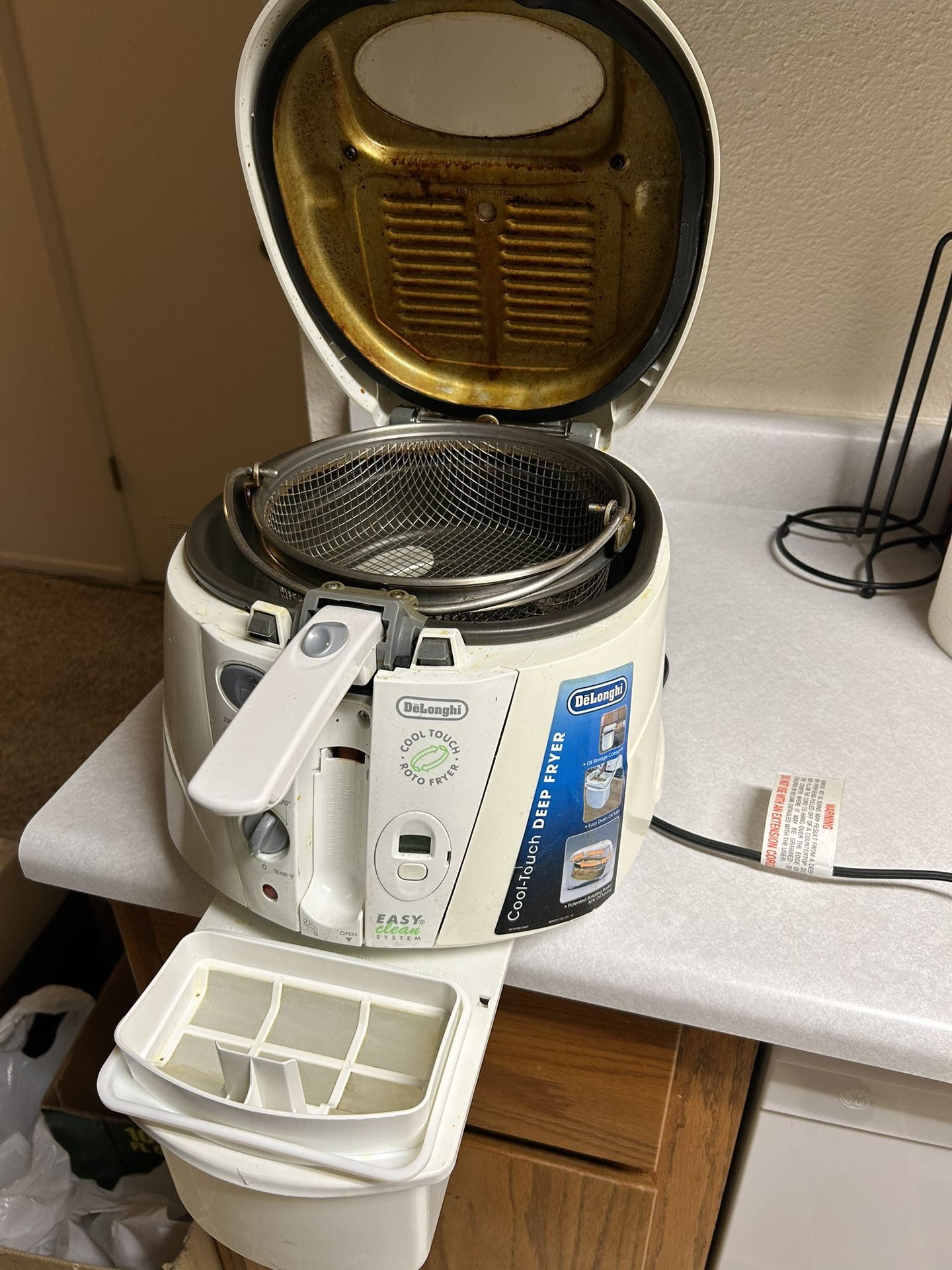 Deep Fryer