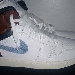 Air Jordan 1 Retro Sz 13 New Limited 